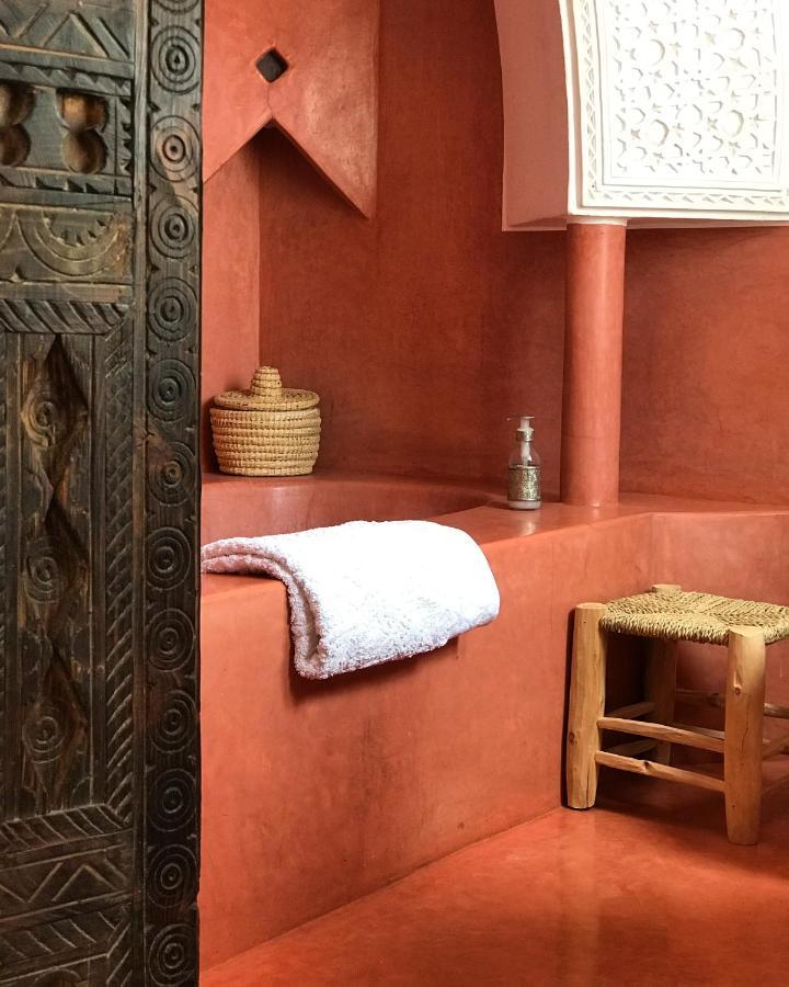 Riad Zahir 마라케시 외부 사진