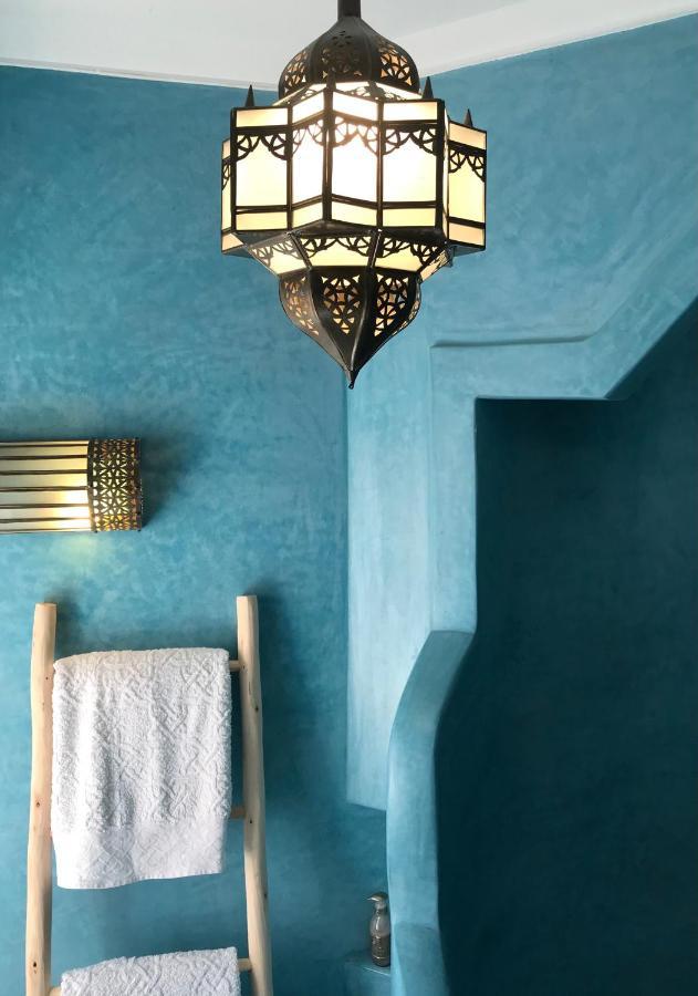 Riad Zahir 마라케시 외부 사진