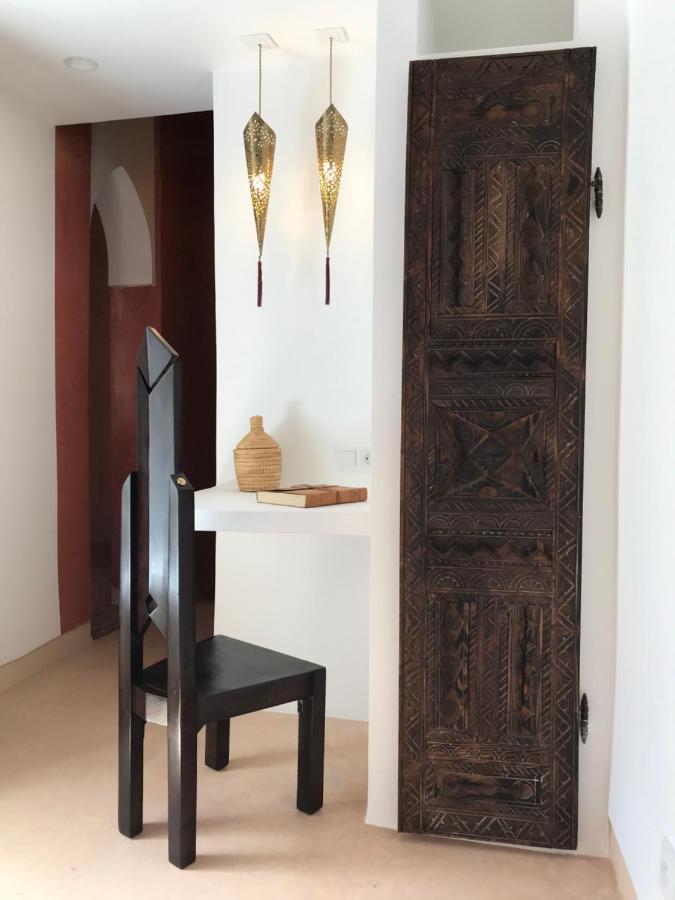 Riad Zahir 마라케시 외부 사진