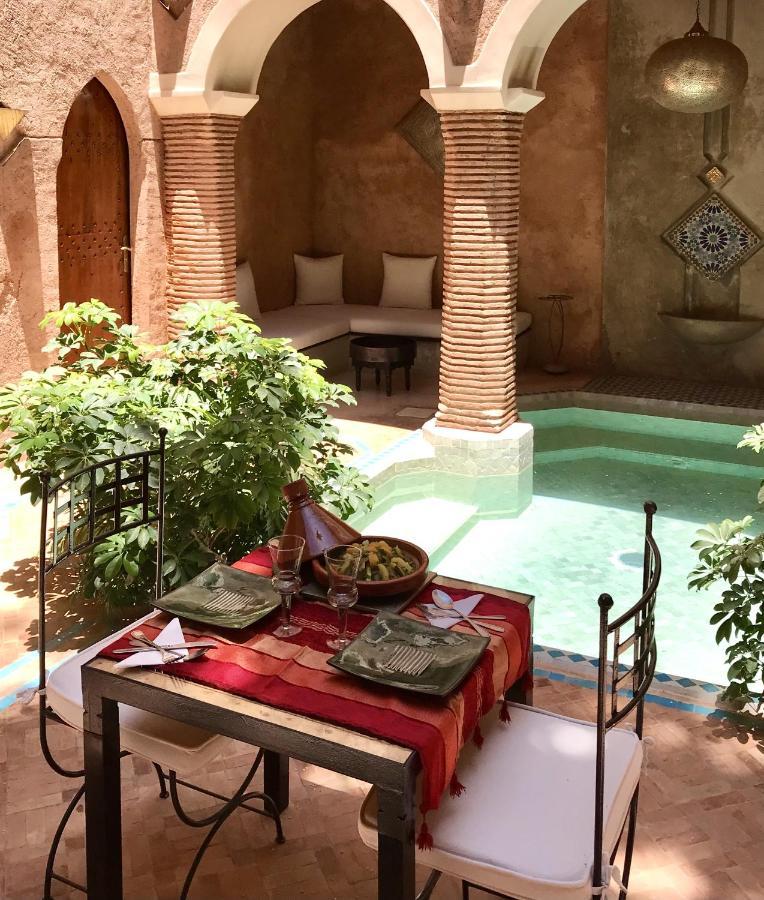 Riad Zahir 마라케시 외부 사진