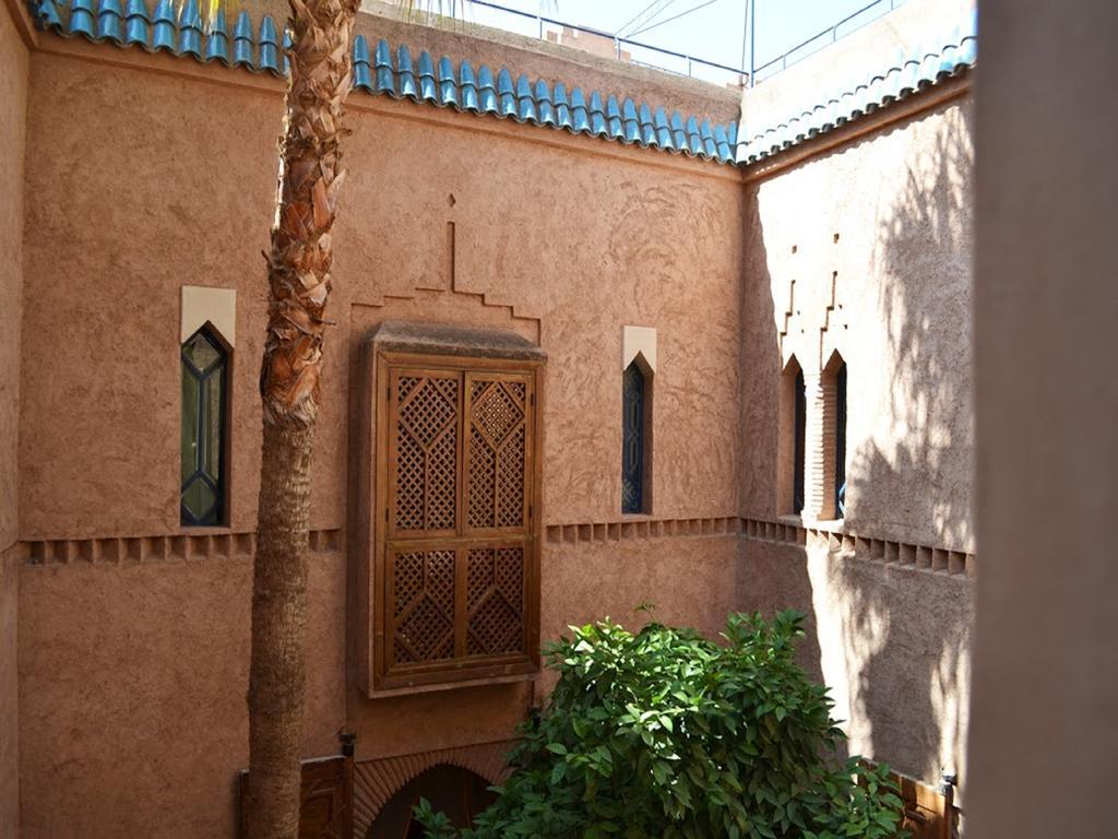Riad Zahir 마라케시 외부 사진