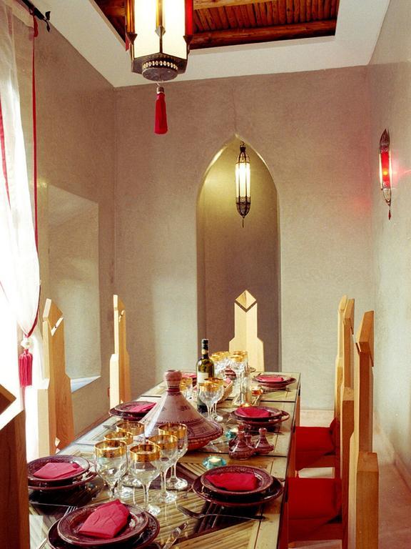Riad Zahir 마라케시 외부 사진