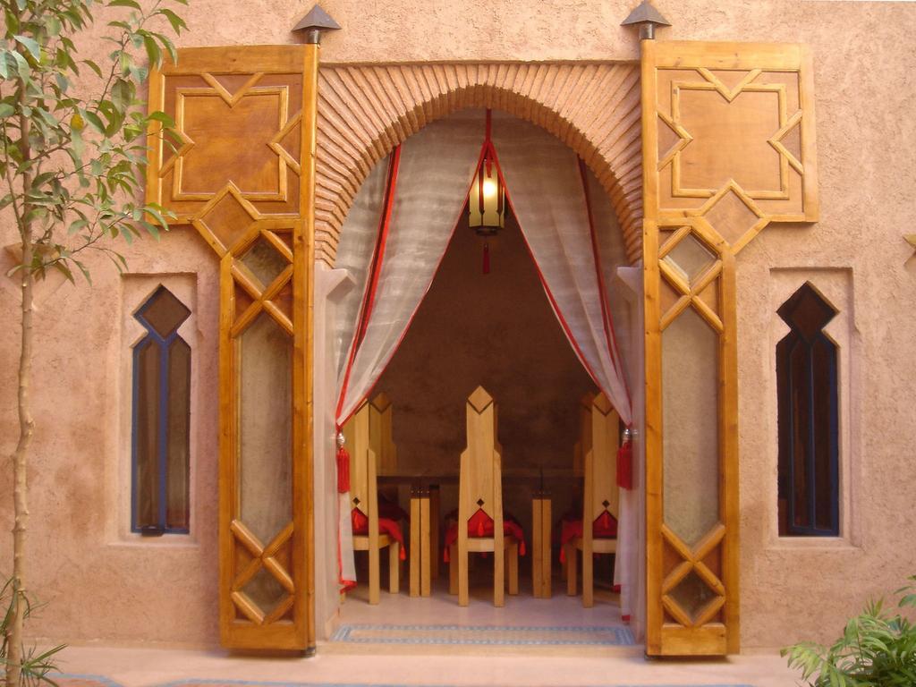 Riad Zahir 마라케시 외부 사진
